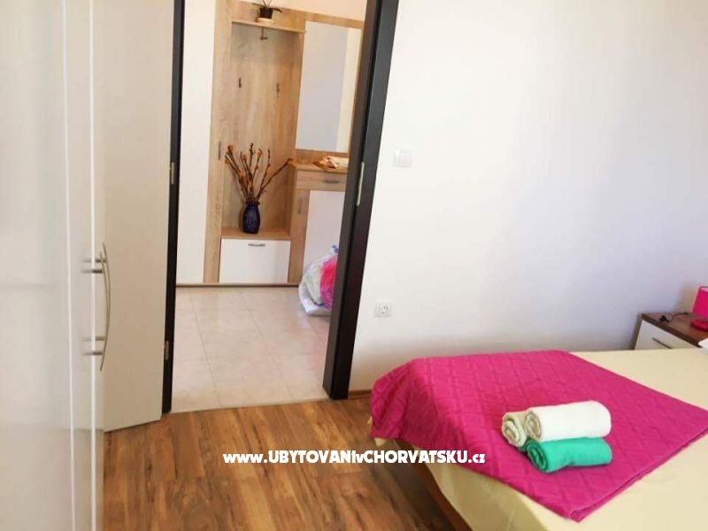 Appartements Lemon Garden – Ferienwohnung Marina – Trogir, Kroatien – Foto 10