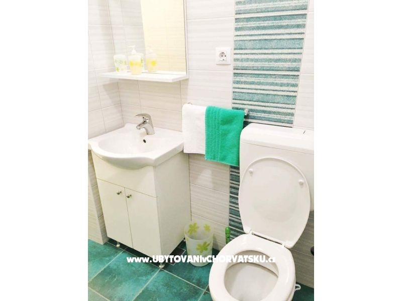 Appartements Lemon Garden – Ferienwohnung Marina – Trogir, Kroatien – Foto 11