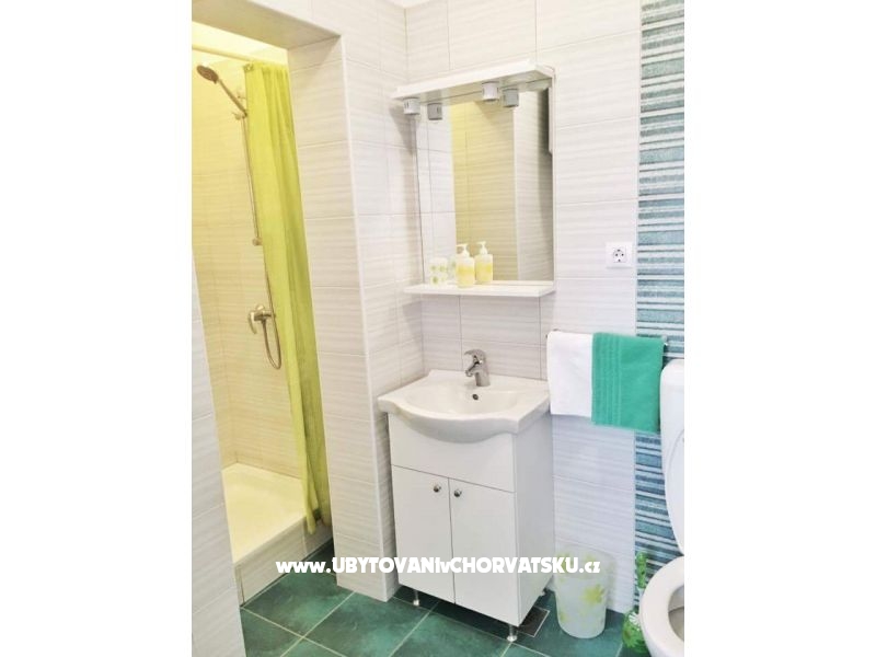 Appartements Lemon Garden – Ferienwohnung Marina – Trogir, Kroatien – Foto 12