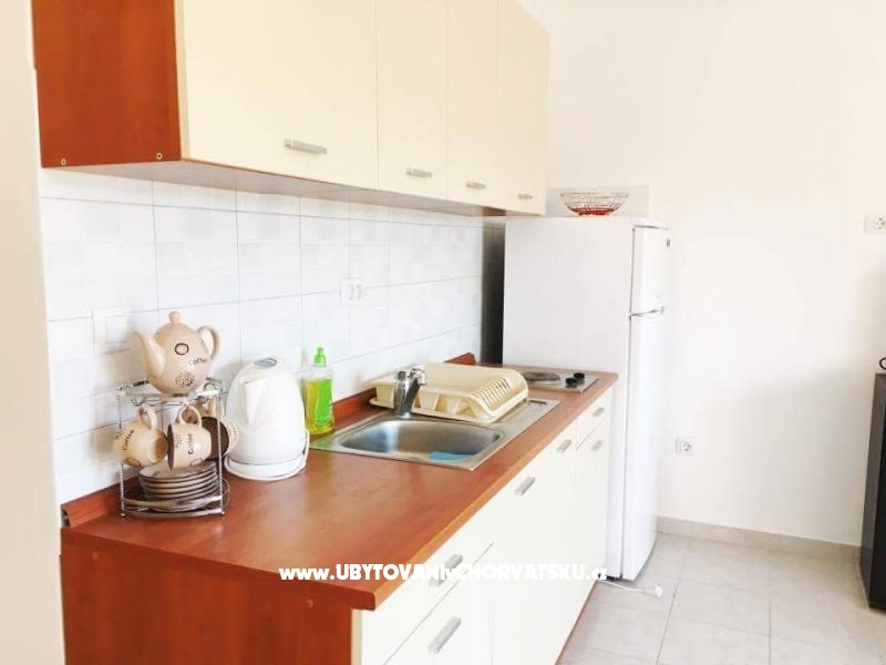 Appartements Lemon Garden – Ferienwohnung Marina – Trogir, Kroatien – Foto 13