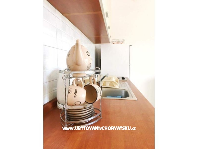 Appartements Lemon Garden – Ferienwohnung Marina – Trogir, Kroatien – Foto 14