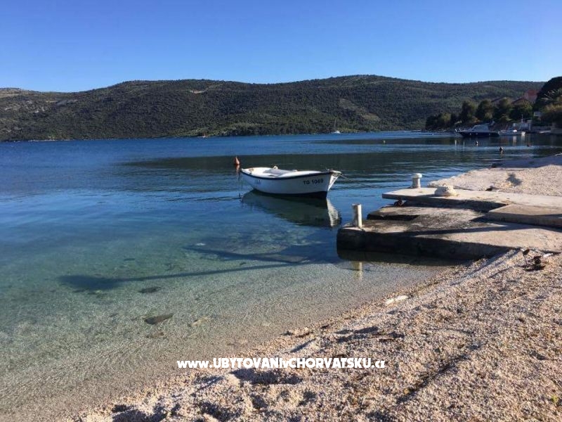 Appartements Lemon Garden – Ferienwohnung Marina – Trogir, Kroatien – Foto 16
