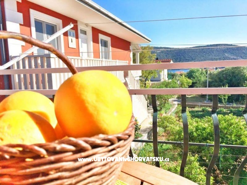 Appartements Lemon Garden – Ferienwohnung Marina – Trogir, Kroatien – Foto 3