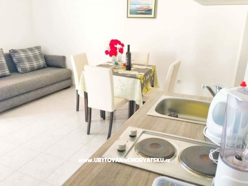 Appartements Lemon Garden – Ferienwohnung Marina – Trogir, Kroatien – Foto 6