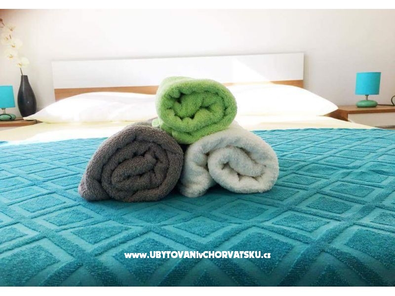 Appartements Lemon Garden – Ferienwohnung Marina – Trogir, Kroatien – Foto 8