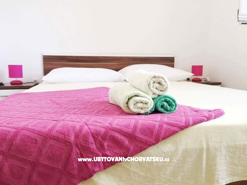 Appartements Lemon Garden – Ferienwohnung Marina – Trogir, Kroatien – Foto 9