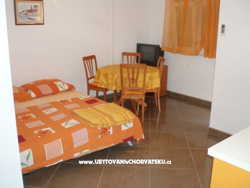 Appartements Mara – Ferienwohnung Marina – Trogir, Kroatien – Foto 12