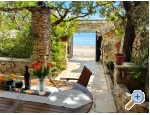 Luxury Villa Marin Ferienwohnungen - Marina  Trogir Kroatien