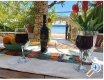 Luxury Villa Marin Ferienwohnungen - Marina  Trogir Kroatien