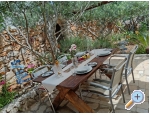Luxury Villa Marin Ferienwohnungen - Marina  Trogir Kroatien