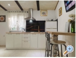Luxury Villa Marin Ferienwohnungen - Marina  Trogir Kroatien
