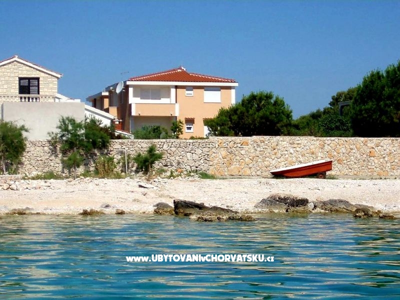 Appartements Marko Sevid – Ferienwohnung Marina – Trogir, Kroatien – Foto 1