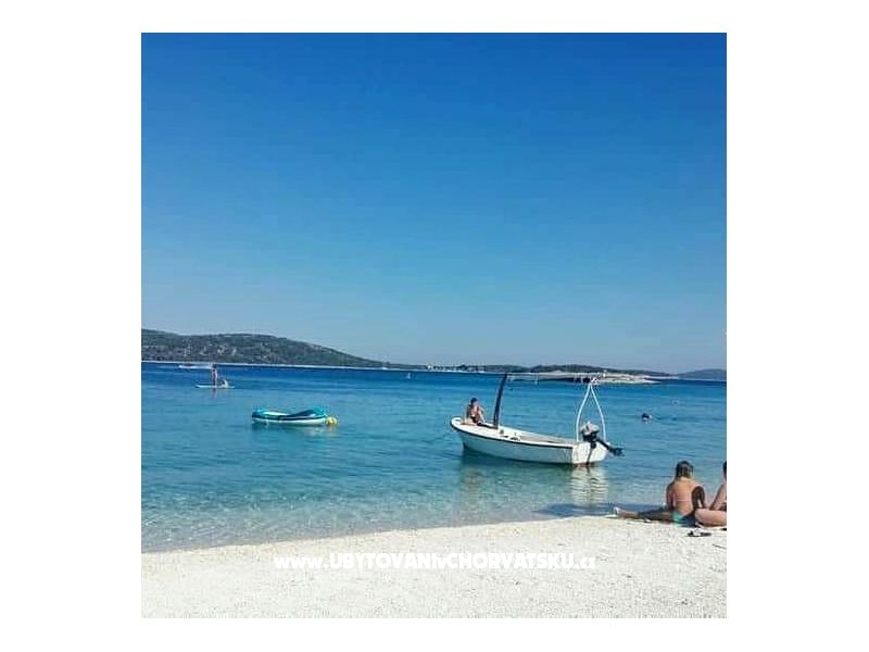 Appartements Marko Sevid – Ferienwohnung Marina – Trogir, Kroatien – Foto 11