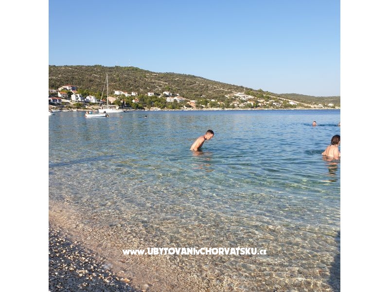 Appartements Marko Sevid – Ferienwohnung Marina – Trogir, Kroatien – Foto 12