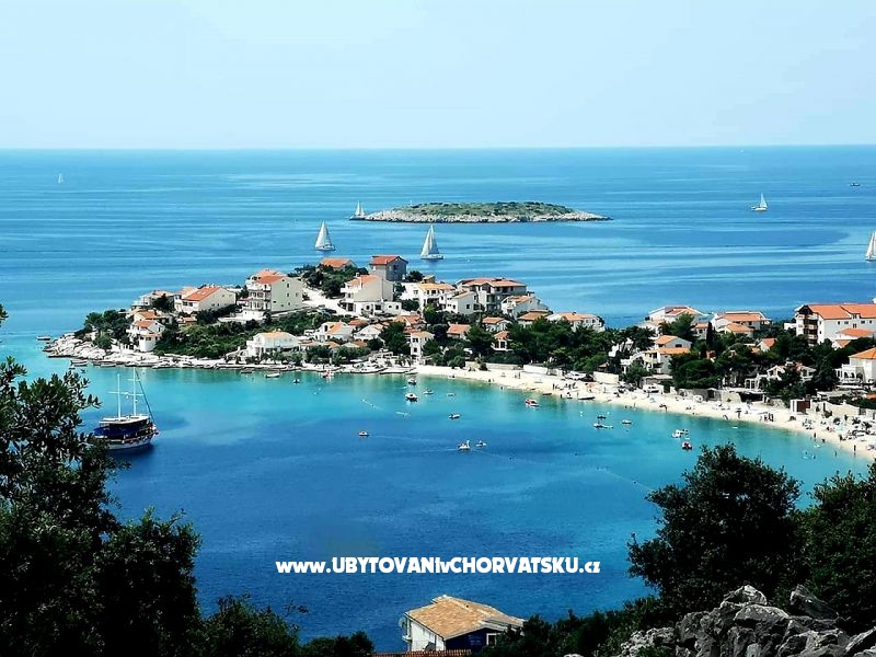 Appartements Marko Sevid – Ferienwohnung Marina – Trogir, Kroatien – Foto 17