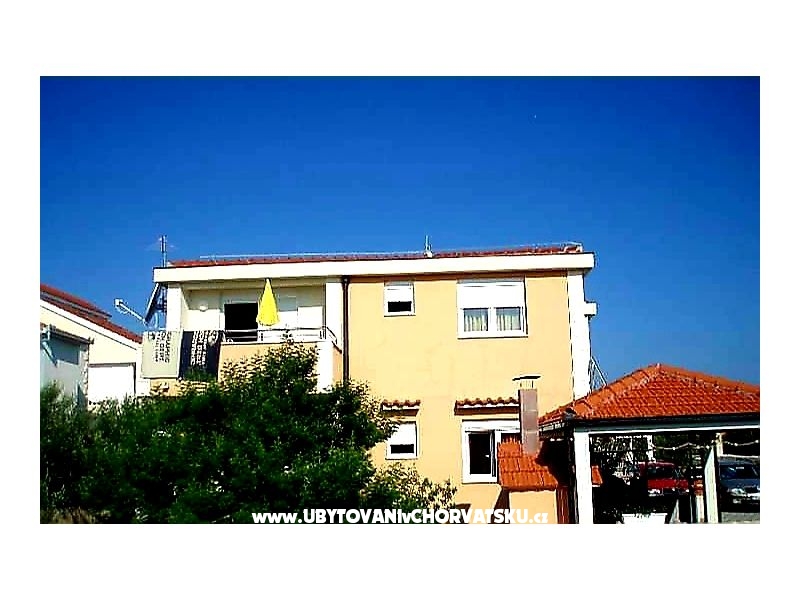 Appartements Marko Sevid – Ferienwohnung Marina – Trogir, Kroatien – Foto 2