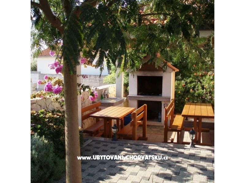 Appartements Marko Sevid – Ferienwohnung Marina – Trogir, Kroatien – Foto 4