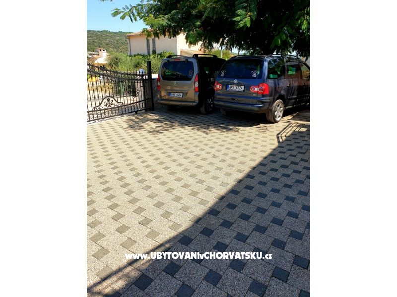 Appartements Marko Sevid – Ferienwohnung Marina – Trogir, Kroatien – Foto 5