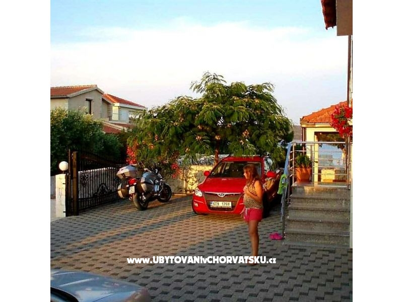 Appartements Marko Sevid – Ferienwohnung Marina – Trogir, Kroatien – Foto 6