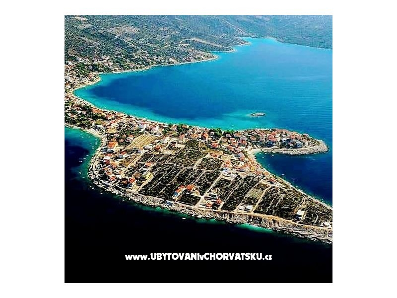 Appartements Marko Sevid – Ferienwohnung Marina – Trogir, Kroatien – Foto 9