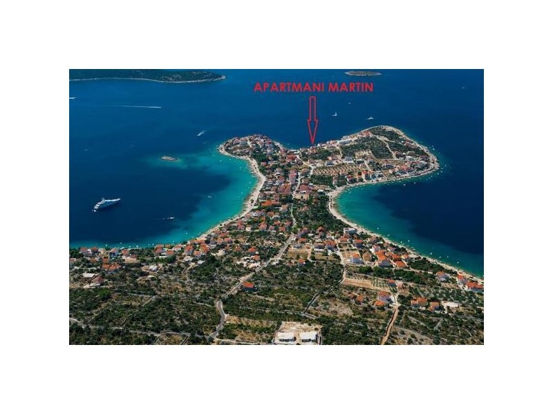 Appartements Martin - Sevid – Ferienwohnung Marina – Trogir, Kroatien – Foto 3