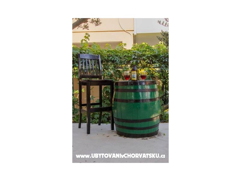 Appartements Martin - Sevid – Ferienwohnung Marina – Trogir, Kroatien – Foto 8