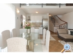 Appartements Mikuli Sevid - Marina  Trogir Kroatien