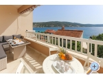 Appartements Mikuli Sevid - Marina  Trogir Kroatien