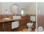Appartements Mikuli Sevid - Marina  Trogir Kroatien