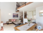 Appartements Mikuli Sevid - Marina  Trogir Kroatien
