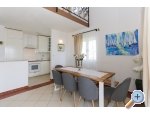 Appartements Mikuli Sevid - Marina  Trogir Kroatien