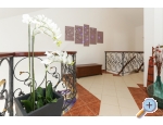 Appartements Mikuli Sevid - Marina  Trogir Kroatien