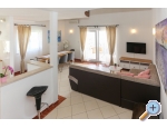 Appartements Mikuli Sevid - Marina  Trogir Kroatien