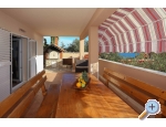 Appartements Mikuli Sevid - Marina  Trogir Kroatien