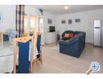 Appartements Mikuli Sevid - Marina  Trogir Kroatien