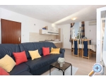 Appartements Mikuli Sevid - Marina  Trogir Kroatien