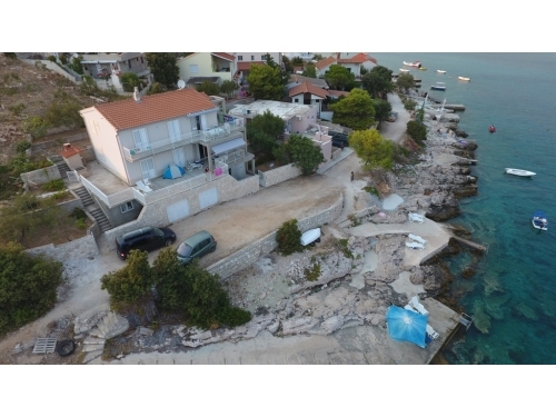 Appartements Mikuli Sevid - Marina  Trogir Croatie