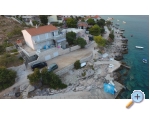 Appartements Mikuli Sevid - Marina  Trogir Kroatien