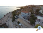 Appartements Mikuli Sevid - Marina  Trogir Kroatien