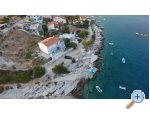 Appartements Mikuli Sevid - Marina  Trogir Kroatien