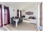 Appartements Mikuli Sevid - Marina  Trogir Kroatien