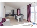 Appartements Mikuli Sevid - Marina  Trogir Kroatien