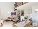 Appartements Mikuli Sevid - Marina  Trogir Croatie