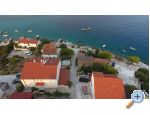 Appartements Mikuli Sevid - Marina  Trogir Croatie