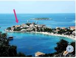 Appartements Mikuli Sevid - Marina  Trogir Croatie