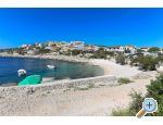 Appartements Mikuli Sevid - Marina  Trogir Croatie