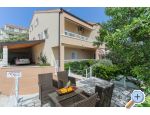 Appartements Mikuli Sevid - Marina  Trogir Croatie