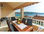 Appartements Mikuli Sevid - Marina  Trogir Croatie