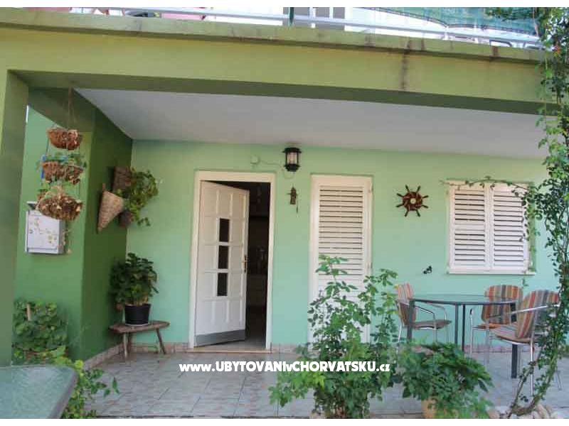 Appartements Mirkovic – Ferienwohnung Marina – Trogir, Kroatien – Foto 10