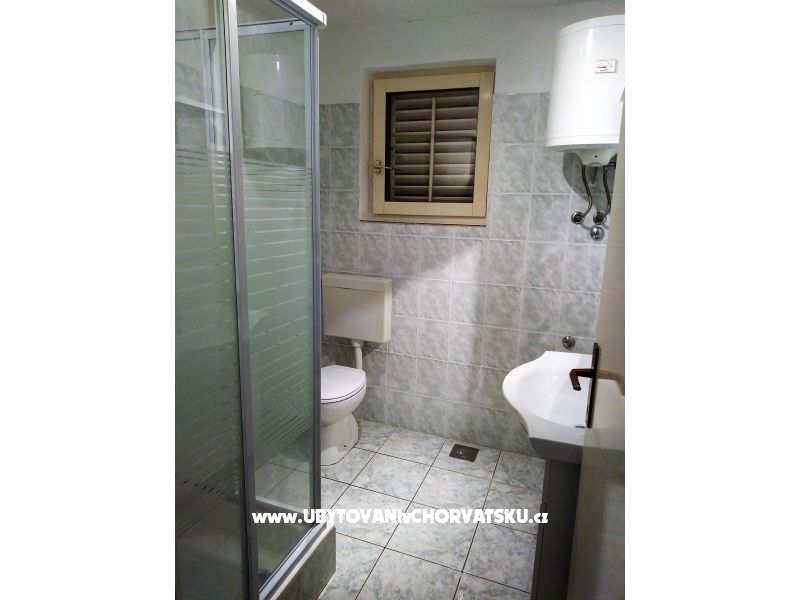 Appartements Mirkovic – Ferienwohnung Marina – Trogir, Kroatien – Foto 13